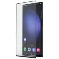 Szkła hartowane na telefon - Szkło ochronne na ekran - HAMA - Galaxy S24 Ultra - Odporne na zarysowania - Szkło hartowane - miniaturka - grafika 1