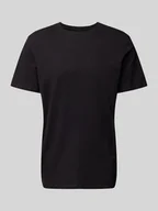 Koszulki męskie - T-shirt z okrągłym dekoltem model 'ASPEN SLUB’ - miniaturka - grafika 1