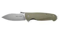 Noże - Nóż składany Viper Italo Green G10, Satin M390 by Fabrizio Silvestrelli (V5948GG) - miniaturka - grafika 1