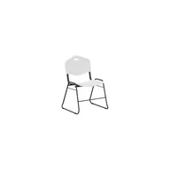 Krzesła - Krzesło Konferencyjne Iso Plastic Cfs Nowy Styl - miniaturka - grafika 1