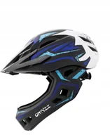 Kaski rowerowe - Kask Rowerowy Dziecięcy Szosowy Ontyzz Rozmiar S (48-53 cm) - miniaturka - grafika 1