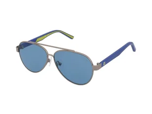 Guess GU9221 10V - Okulary przeciwsłoneczne - miniaturka - grafika 1