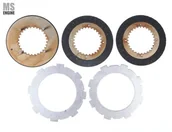 Akcesoria do urządzeń ogrodniczych - Tarcze sprzęgła przekładki kpl GX - miniaturka - grafika 1