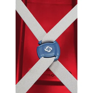 Walizka średnia Samsonite S'Cure - crimson red - Walizki - miniaturka - grafika 7