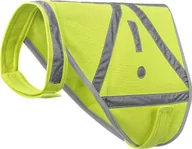 Ubranka dla psów - Hunter Odblaskowa Kamizelka Drogowa dla psa rozm. S Waist Coat - miniaturka - grafika 1