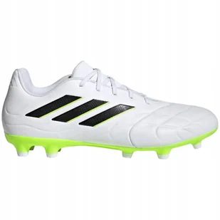 Buty piłkarskie adidas Copa Pure II.3 FG białe HQ8984 44 - Piłka nożna - miniaturka - grafika 1