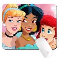 Podkładki pod mysz - Disney Princess Trio - Podkładka Pod Myszkę - miniaturka - grafika 1