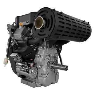 Silnik spalinowy benzynowy LONCIN LC2V90FD 35.0KM - Silniki spalinowe - miniaturka - grafika 9