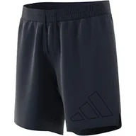 Spodenki damskie - adidas RN ICN 3b SH Szorty, Wielokolorowy (Tinley), XS Mężczyźni, wielobarwny, XS - miniaturka - grafika 1