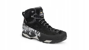 Buty w góry Zamberlan Salathe Trek GTX RR - grey black - Buty trekkingowe męskie - miniaturka - grafika 1
