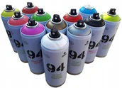 Chemia warsztatowa - Montana 94 Farby 400ml 174 Graffiti - miniaturka - grafika 1