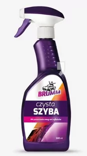 Brumm Brumm Środek do mycia szyb czysta szyba 500ml IBRCS05 - Kosmetyki samochodowe - miniaturka - grafika 1