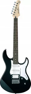 Yamaha Pacifica 112 V BK - Gitary elektryczne - miniaturka - grafika 1