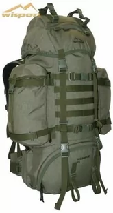 Wisport, Plecak turystyczny, Reindeer Special RAL-7013, zielony, 75L - Plecaki - miniaturka - grafika 1