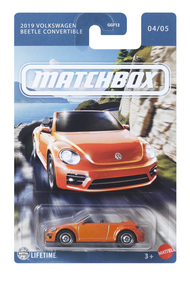 Matchbox Samochodzik tematyczny JCH30