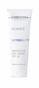 Christina Nuance Protective Day Wear Krem ochronny na dzień SPF 30 - Kremy do twarzy - miniaturka - grafika 1