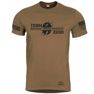 Koszulki męskie - Pentagon Ageron T-Shirt Zero Edition WTS K09012-WTS-03-Coyote-M - miniaturka - grafika 1