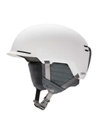 Kaski narciarskie - Kask Smith Scout - matte white - miniaturka - grafika 1