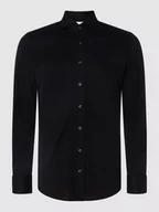 Koszule męskie - Koszula biznesowa o kroju regular fit z dżerseju model ‘Huge’ - miniaturka - grafika 1