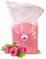 Cukier i słodziki - Cukier 5kg Różowy Malina Malinowy kolorowy worek - miniaturka - grafika 1