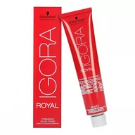 Farby do włosów i szampony koloryzujące - Schwarzkopf Professional Professional IGORA Royal IGORA Royal farba do włosów odcień 3-0 Colorists´s Color Creme) 60 ml - miniaturka - grafika 1