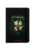 Notesy i bloczki - Notes w kratkę Harry Potter 019 Harry Potter Czarny - miniaturka - grafika 1