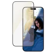 Etui i futerały do telefonów - PanzerGlass EyeCare Screen Protector iPhone 16 Pro Max 6.9" Ultra-Wide Fit 2868 - miniaturka - grafika 1