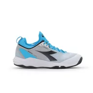 Buty sportowe męskie - Buty tenisowe męskie DIADORA SPEED BLUSHIELD FLY 3 + CLAY - miniaturka - grafika 1