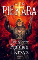 Horror, fantastyka grozy - Świat inkwizytorów. Płomień i krzyż. Tom 4 - miniaturka - grafika 1