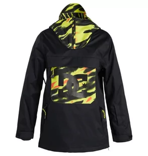 Kurtka chłopięca DC ASAP anorak snowboardowa-140 - Moda i Uroda OUTLET - miniaturka - grafika 1