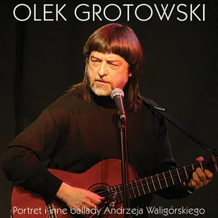 Portret i inne ballady Andrzeja Waligórskiego - Muzyka kabaretowa - miniaturka - grafika 1