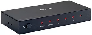Equip HDMI-Splitter 4-Port Video Signalverteiler - 332714 - Rozgałęźniki - miniaturka - grafika 1