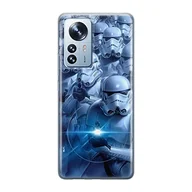 Etui i futerały do telefonów - ERT GROUP etui na telefon Xiaomi 12 / 12X, case oryginalny i oficjalnie licencjonowany przez Star Wars, wzór Stormtrooper 011, optymalnie dopasowane, plecki z TPU - miniaturka - grafika 1