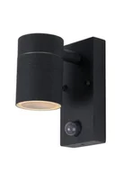 Lampy ogrodowe - Lucide Arne kinkiet elewacyjny ścienny z czujnikiem ruchu 14866/05/30 14866/05/30 - miniaturka - grafika 1