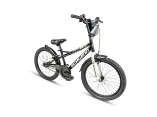 Schwinn Koen rower dla małych dzieci/dzieci, opony 20", regulowane siedzisko, kółka podporowe nie wchodzą w zakres dostawy, czarny - Rowery - miniaturka - grafika 1