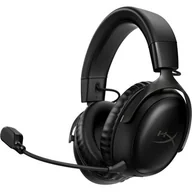 Słuchawki - HyperX Cloud III Wireless czarne - miniaturka - grafika 1