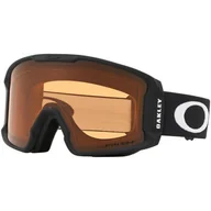 Gogle narciarskie - Oakley Line Miner XM, PRIZM™, Matte Black - miniaturka - grafika 1