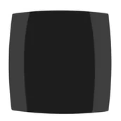 Wentylatory łazienkowe - Wentylator kanałowy MISSION AIR Windy 100 S Czarny - miniaturka - grafika 1