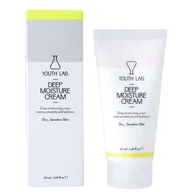 Kremy do twarzy - YOUTH LAB. YOUTH LAB YOUTH LAB Twarz Deep Moisture Cream Dry Sensitive Skin 50 ml - miniaturka - grafika 1