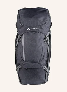 Vaude Plecak Asymmetric 52 + 8 L schwarz - Plecaki - miniaturka - grafika 1