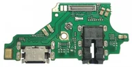 Części serwisowe do telefonów - PŁYTKA ZŁĄCZE ŁADOWANIA MIKROFON HUAWEI P20 Lite - miniaturka - grafika 1