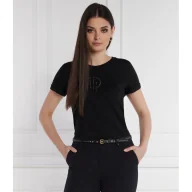 Koszulki i topy damskie - LAUREN RALPH LAUREN T-shirt HAILLY | Regular Fit - miniaturka - grafika 1