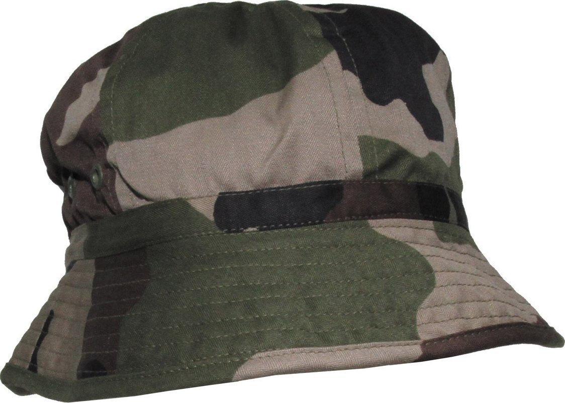 Kurtka męska MFH FRANCUSKI KAPELUSZ KAMUFLAŻ CCE TARN 56