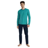 Piżamy damskie - HENDERSON Piżama Męska Długi Rękaw 40944_66X 2XL - miniaturka - grafika 1