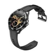 Smartwatch - Kieslect Actor black - miniaturka - grafika 1
