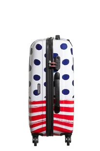Walizka American Tourister DISNEY LEGENDS średnia 4koła 62,5l - Walizki - miniaturka - grafika 5