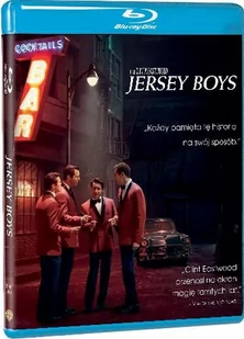 Jersey Boys Blu-ray) - Filmy obyczajowe DVD - miniaturka - grafika 1