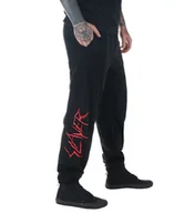 Spodnie męskie - spodnie dresowe SLAYER - BRILLIANT ABYSS -M - miniaturka - grafika 1