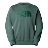 Bluzy sportowe męskie - The North Face Bluza Drew Peak Crew Nf0A89Ek58S - miniaturka - grafika 1