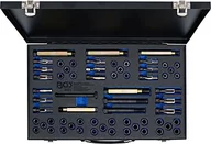 Narzędzia samochodowe - BGS 8653 | Zestaw do naprawy gwintów świec żarowych | M8 - M9 - M10 - M12 - miniaturka - grafika 1